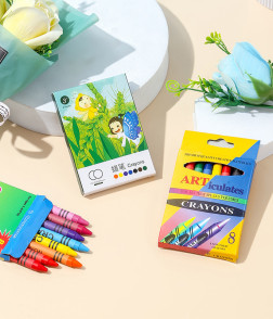 Crayon 8-Color Jumbo