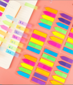 Sticky notes