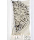 Transparent Ruler Kit LB00421 [4-pc Pack]