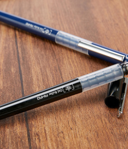 Business Style Gel Ink Pen 47630-0.5mm [12-PC PACK]