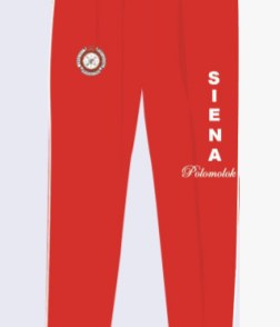 OPS-NDSCP GS Jogging Pant-Red