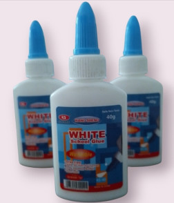 White School Glue Philsino 40g|pc