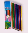 Color Pencil Philsino 10pcs|Set